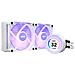 Kraken Elite 240 RGB Processore Raffreddatore di liquidi tutto in uno 12 cm Bianco 1 pz - Foto miniatura 1