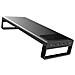 Supporto Montante Monitor Uguale + Hubx4p + Ricarica Qi - Foto miniatura 2