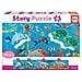Puzzle Per Bambini Educa Submarine World 26 Pezzi - Foto miniatura 1