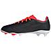 Scarpe Da Calcio Adidas Predator League Fg Jr Ig7748 Colore: Nero Taglia: 32 - Foto miniatura 3