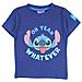 T-shirt Lilo Stitch lil23-0153 s2-4a Ragazzo - Foto miniatura 1