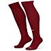 Calze Calcio Classic Ii Sx5728-670 Unisex Taglia L Colore Bordeaux - Foto miniatura 1