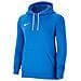 Felpa Con Cappuccio Fleece Cw6957-463 Donna Taglia Xs Colore Royal Blue - Foto miniatura 1