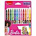 Cf12 Pennarelli Ass. Barbie - Foto miniatura 1
