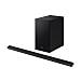 HW-S700D /EN altoparlante soundbar Nero 3.1 canali - Foto miniatura 2