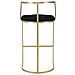 Sgabello Bar Istanbul Cm Ø45x90 - Foto miniatura 5