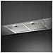 KSG70HPE cappa aspirante Integrato Acciaio inox 580 m³ /h B - Foto miniatura 1