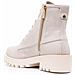 Jax Booties Stivaletti Tessile Naturale Scarpe Donna Marrone Eu 41, 40t1jafe5d - Foto miniatura 3