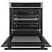Forno Elettrico da Incasso Absolute Steam 8003437836237 Capacità 73 L Multifunzione Ventilato Cottura a Vapore Colore Acciaio inossidabile - Foto miniatura 4