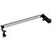 Top-hat rail per installazione in 19", 1U, orizzontale o verticale - Foto miniatura 3