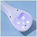 Lampada Portatile Per Asciugatura Unghie Uv Ultraviolet. Per Smalti Speciali Tipo Semipermanente, Acrilico, Ecc. - Foto miniatura 4