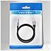 BGKHF cavo audio 1 m 3.5mm USB tipo-C Grigio - Foto miniatura 2