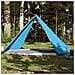 Tenda Familiare Tipi per 8 Persone Blu Impermeabile - Foto miniatura 1
