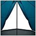 Tenda Familiare Tipi per 8 Persone Blu Impermeabile - Foto miniatura 6
