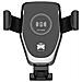 Supporto Da Auto Rotante A 360° Per Smartphone Compatibile Con La Ricarica Wireless Da 10w - Foto miniatura 1