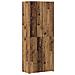 Mobile Alto Legno Vintage 70x42.5x185 cm Legno Ingegnerizzato - Foto miniatura 1