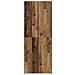 Mobile Alto Legno Vintage 70x42.5x185 cm Legno Ingegnerizzato - Foto miniatura 6