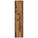 Mobile Alto Legno Vintage 70x42.5x185 cm Legno Ingegnerizzato - Foto miniatura 7