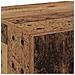 Mobile Alto Legno Vintage 70x42.5x185 cm Legno Ingegnerizzato - Foto miniatura 9
