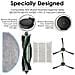 Kit Di 22 Accessori Di Ricambio Compatibile Con Aspirapolvere Roomba Serie 104/105 - Foto miniatura 7