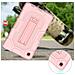 Custodia Per Samsung Galaxy Tab A7 Lite 8.7” Antiurto Con Supporto Rosa - Foto miniatura 2