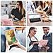 Custodia Per Samsung Galaxy Tab A7 Lite 8.7” Antiurto Con Supporto Rosa - Foto miniatura 4