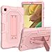Custodia Per Samsung Galaxy Tab A7 Lite 8.7” Antiurto Con Supporto Rosa - Foto miniatura 1
