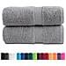 Asciugamani Premium SOLUND 2 pz Grigio 30x30 cm 600 g/m² - Foto miniatura 2