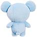 Peluche 23cm Bambino In Poliestere Koya In Poliestere Bt21, Blu - Foto miniatura 3