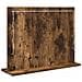 Specchio da Vanità con specchio Rovere fumé 60 x 45 x 18 cm - Foto miniatura 5