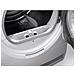 EW6HI5125SU asciugatrice Libera installazione Caricamento frontale 8 kg Bianco - Foto miniatura 4