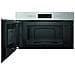 Microonde con Grill Ariston HAM K12C X Capacità 22 L Potenza 750 W Colore Nero Acciaio inox - Foto miniatura 3