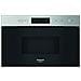 Microonde con Grill Ariston HAM K12C X Capacità 22 L Potenza 750 W Colore Nero Acciaio inox - Foto miniatura 1
