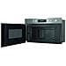 Microonde con Grill Ariston HAM K12C X Capacità 22 L Potenza 750 W Colore Nero Acciaio inox - Foto miniatura 4