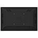 TW1623AS-B3P visualizzatore di messaggi Pannello piatto interattivo 39,6 cm (15.6") LED Wi-Fi 450 cd /m² Full HD Nero Touch screen Processore integrato Android 24/7 - Foto miniatura 6