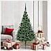 Albero di Natale artificiale con luci integrate Verde 180 cm - Foto miniatura 2