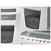 IQ Office Pro distruggi documenti Triturazione incrociata 55 dB 23 cm Bianco - Foto miniatura 4