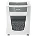 IQ Office Pro distruggi documenti Triturazione incrociata 55 dB 23 cm Bianco - Foto miniatura 5