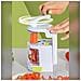 Macchina Per Pasta Manuale Multifunzionale - Taglio E Tritatura Senza Sforzo - Foto miniatura 4