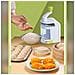 Macchina Per Pasta Manuale Multifunzionale - Taglio E Tritatura Senza Sforzo - Foto miniatura 5