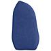 Cuscino per Schiena Blu Polizia 100 x 24 x 50 cm Velluto - Foto miniatura 7
