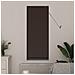 Tenda Veneziana Marrone Scuro con Motivo 150 x 40 cm PVC - Foto miniatura 3