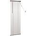 Tenda Veneziana Marrone Scuro con Motivo 150 x 40 cm PVC - Foto miniatura 5