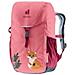 3610225 zaino Zaino casual Rosa, Rosso Poliestere - Foto miniatura 1