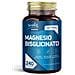 Magnesio Bisglicinato 240 Compresse - Alta Biodisponibilità e Tollerabilità - Energia, Muscoli e Sistema Nervoso - Foto miniatura 1