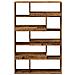 Divisorio Stanza Legno Antico 100x33x156,5 cm in Truciolato - Foto miniatura 4