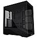 Vector V100 Midi Tower Nero, Trasparente - Foto miniatura 3