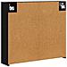 Mobiletto per specchio da bagno Rovere Nero 73,5 x 16 x 62,5 cm - Foto miniatura 8