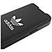 Custodia Adidas Or Booklet Case Basic Per Iphone 14 - Bianco E Nero - Foto miniatura 1