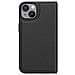 Custodia Adidas Or Booklet Case Basic Per Iphone 14 - Bianco E Nero - Foto miniatura 3